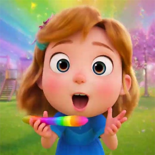 Shining baton | Surprise Box