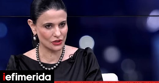 Ποια είναι η Μαρία Γρατσία -Η θρησκευόμενη δικηγόρος, δεξί χέρι της Καρυστιανού - iefimerida.gr