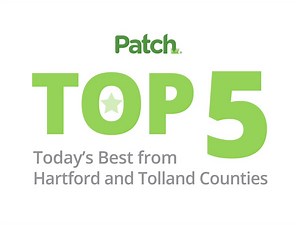 Friday's Top 5: Large Tree, Huge Fire, Big Crime Spree