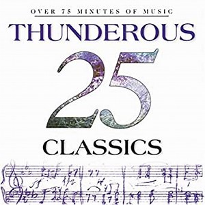 Various - 25 Thunderous Classics