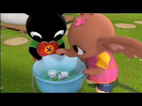 Bing Puzzle : Frog | Bing and Sula (3)