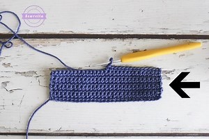 Crochet Tips - Straight Edges Everytime • Sewrella