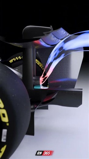 Pure Engineering Magie👀#f1 #formule1 #Redbull #gpoostenrijk #verstappen #hadjar #rn365