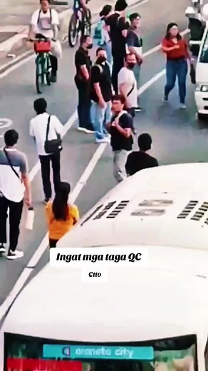 Paalala sa mga Taga QC: Mag-ingat sa mga Mandukot