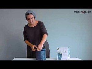 Top Rated Portable Ultrasonic Nebulizer - The Veridian VH SonicMist