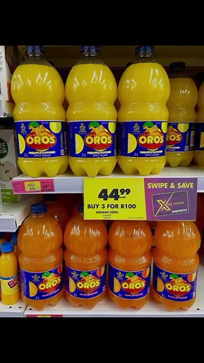 Shoprite Big Deals Until October 2025