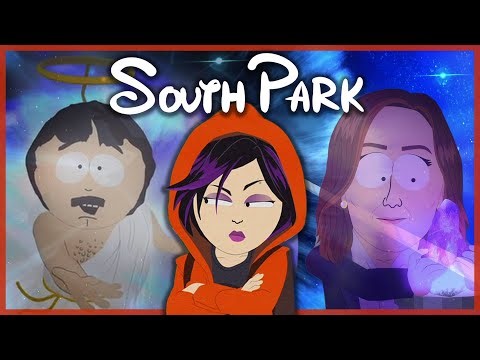 The Irony of South Park's Panderverse