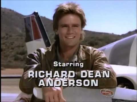 MacGyver Intro Season 1