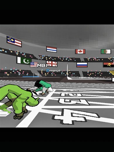 Who's the fastest #speedstars #100meterdash #funn #trackmemes | 100 meter dash