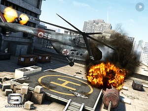 Modern Combat 3 announced