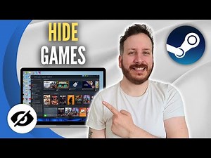 How To Hide Your Steam Games
