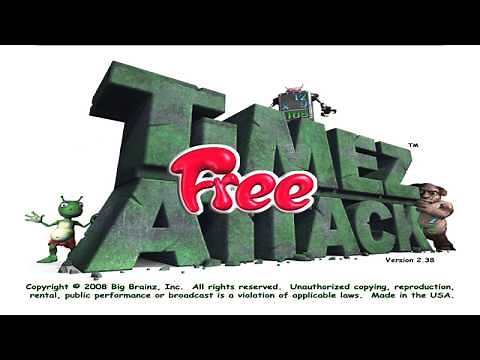 Timez Attack {1080p_Full HD}- Gameplay