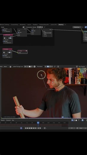 Roto Simplified! (Blender)