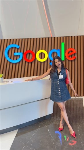 GRWM for google event 💃🤩 #shorts #minivlog #sejalgabashorts #fashion