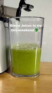2.6K views · 13 reactions | Green juice = wellness boost,...