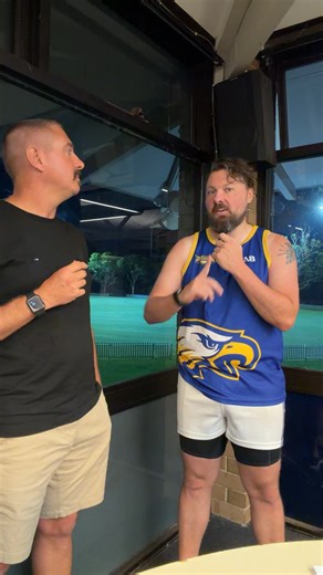 Elizabeth Football Club on Reels