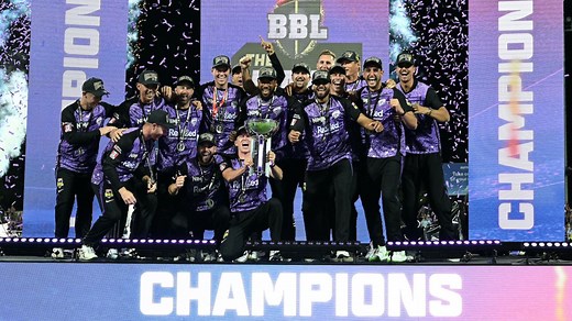BBL preview: Can powerful Hobart Hurricanes go back-to-back?