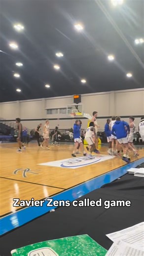Jamie Shaw | Basketball on Instagram: "🚨 He Called Game — Tied Score. Championship on the line. Northern Iowa commit Zavier Zens delivers. 🔥"