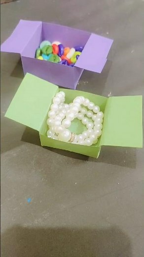 paper box making easy | paper chocolate box making #paperbox