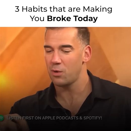 George Kamel reveals the top habits of millionaires that help make you rich. | Lewis Howes