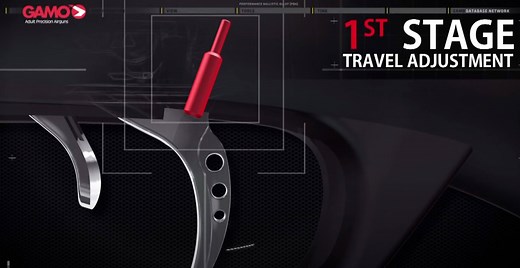 How to adjust your Gamo CAT (Custom Action Trigger) - GAMO