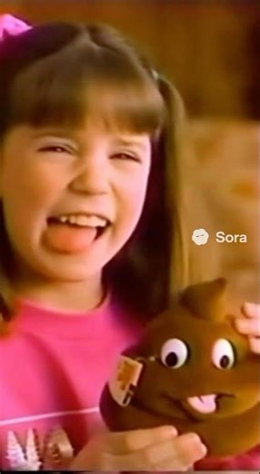 Poopy Doops Commercial #poop #poopy #commercial #1980s #80s #80svibes #80stoys