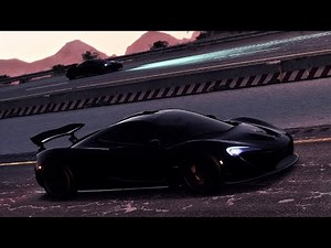 Beating Lina Navarro with the McLaren P1 (FIX3R) - Need for Speed: Payback