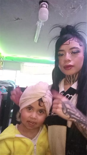 Tutorial de peinado para sus gorditas 😻🤱🏻🥰#peinadosparaniña #mamaprimeriza #parati #amordemadre #baby