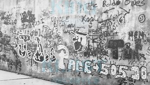 The Bold Ones Graffiti Bronx, N.Y. 1970’s #THEBOLDONES #BRONX #NY #GANGTAGS #GRAFFITI #CLASSICNYSTREETGANGS #KINGKLASTARCHIVES #KINGKLAST | www.classicnystreetgangs.com
