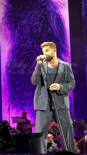 Ricky Martin Sinfónico Lima 2024: Volverás - Concierto Espectacular