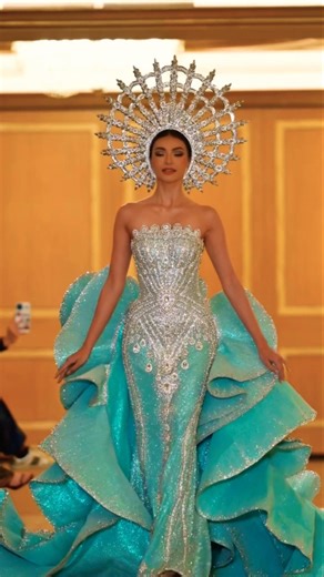 Leo Almodal Shines at Milano Fashion Week FW 2026/2027