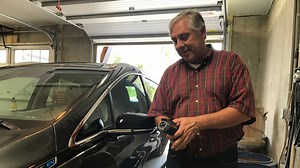 Charging ahead: Electric cars get easier