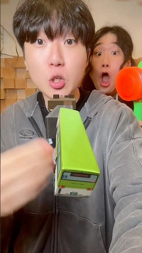 Bus Racing Beatbox Game – Too Fast for a Bus 💨 #tiktok #beatbox