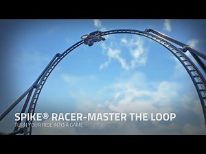 Spike® Racer - Master The Loop | Maurer Rides 2025
