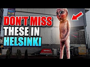 10 MUST-SEE Places in Helsinki!