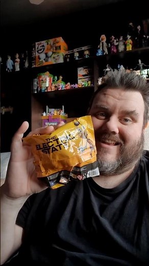 Electric State Collectable Mini Figures Blind Bags Unboxing