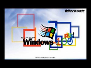 Windows 100 History