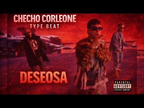 CHECHO CORLEONE TYPE BEAT – “Deseosa” | Reggaetón Romántico Lento | Latin Trap Beat 2026