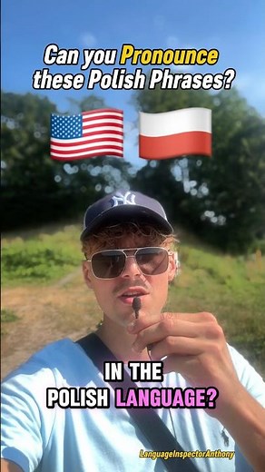 Can you Pronounce these Phrases in the Polish Language? #learning #languages #easy #lesson