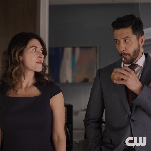 The CW on Instagram: "This family lives off the drama... LITERALLY. Catch a new episode of #FamilyLaw TOMORROW at 8/7c on The CW!"