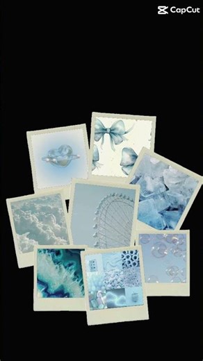 Free cute blue background for phone