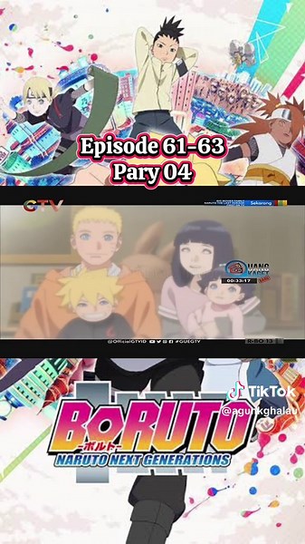 Boruto Episodes 61-63 Recap and Analysis