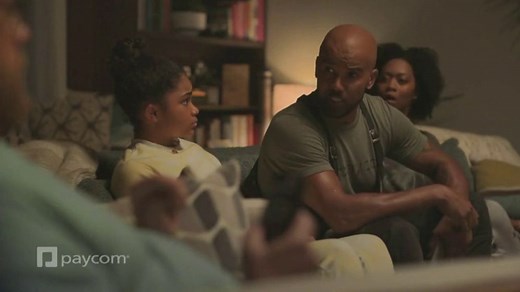 Paycom TV Spot, 'Unnecessary Action Hero: The Getaway That Almost Got Away' Featuring Shemar Moore