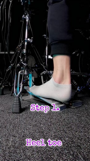 VLAD SINYAVIN 🔺БАРАБАНЫ🔺СПб on Instagram: "Heel toe tutorial #drumvideo #drums #санктпетербург #heeltoe #heel #toe #tutorial #drummer #drumming #drumstagram #drumsforlife #drumsdaily #drumsoutlet #drumset #drumsdrumsdrums #baterista #bateria #reels #reelsviralvideo❤️❤️❤️❤️ #reelsvideo❤️"