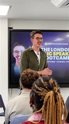 Nobody Wants Boring #publicspeaking #communicationskills #leadershippresence #elocution