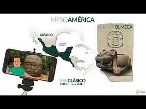 1-Historia de México: Mesoamérica, Descubrimiento y la Conquista.