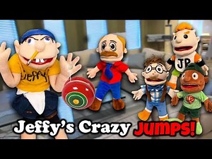SML Movie: Jeffy’s Crazy Jumps!