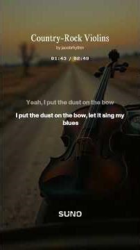 Country Rock Violins
