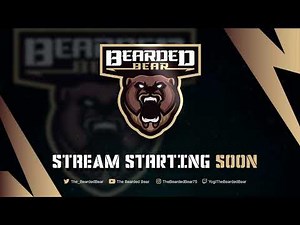 Twitch Streamer Essentials: Dynamic Animated "Starting Soon" Screen for a Pro Look