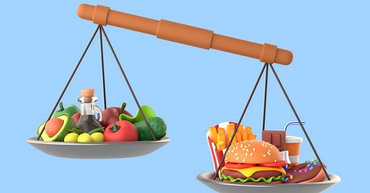 Dieta das 1.200 calorias: o que você precisa saber